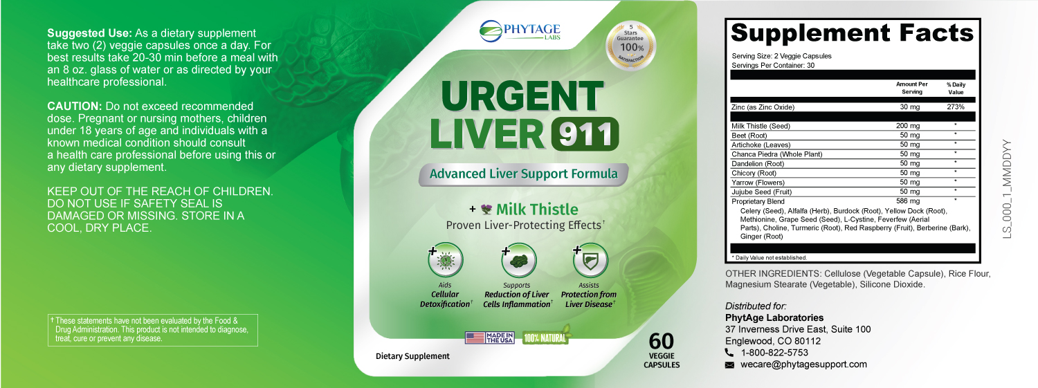 Urgent Liver 911